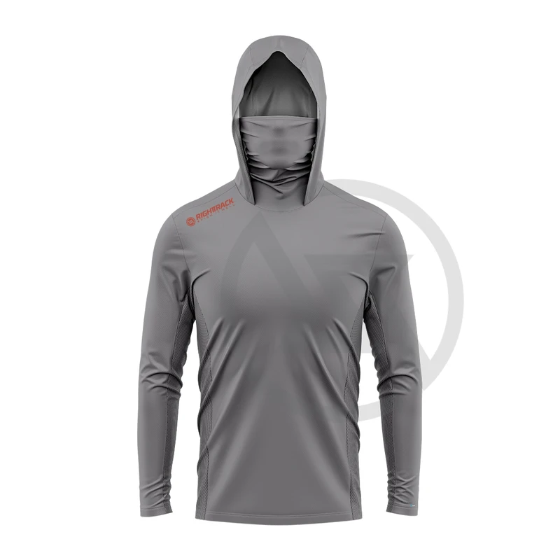 Camping Outdoor Clothing - ขายดีเดินป่าตั้งแคมป์ Righttrack เสื้อผ้าสำหรับตกปลา UPF50มีสีสันด้วยรังสียูวีเสื้อผ้าสำหรับล่าสัตว์ปีนเขาระบายอากาศได้ดีเครื่องแต่งกายกลางแจ้ง