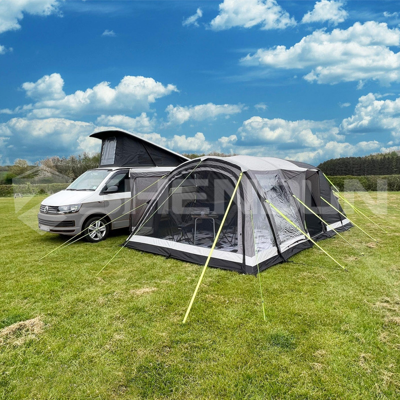 Outdoor Camping Car Tent - เต็นท์กันสาดพองลมสำหรับคาราวาน เต็นท์แคมป์ปิ้งกลางแจ้ง เต็นท์กันสาดข้างรถ เต็นท์แคมป์ปิ้ง เต็นท์กันสาดพองลมสำหรับรถบ้าน