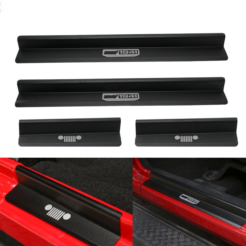 Outdoor Camping Jeep - สำหรับ Jeep Wrangler JK 2/4 ประตู