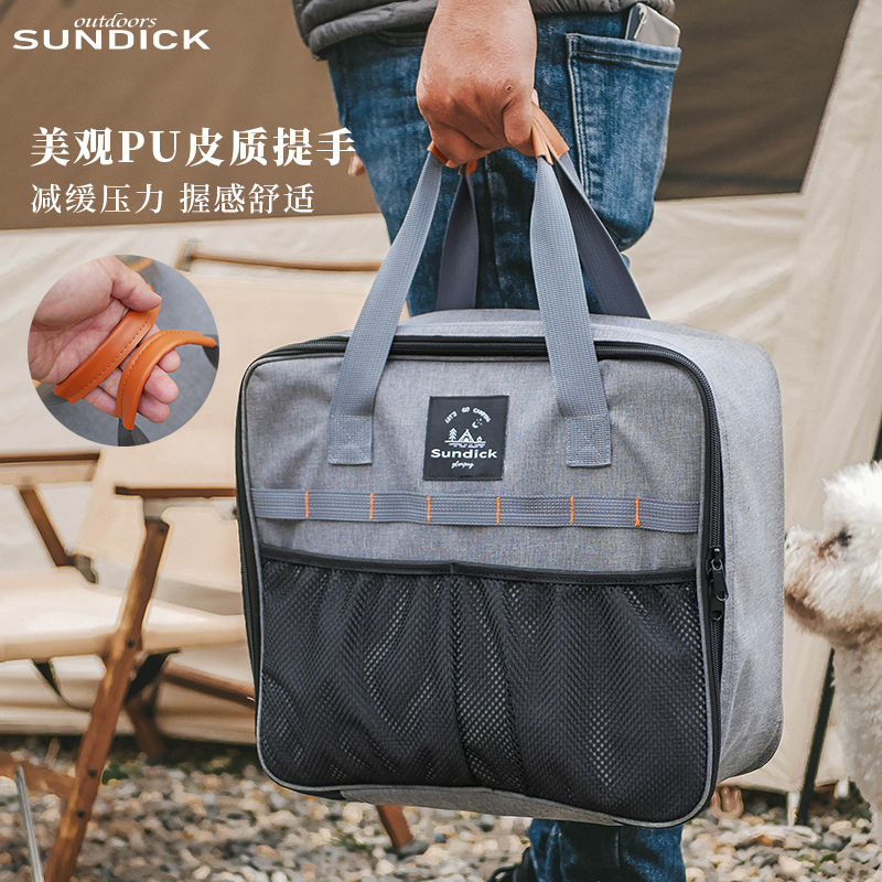 Outdoor Camping Heater For Tent - Outdoor Camping Picnic Bag Storage Bag