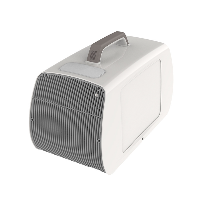Outdoor Camping Air Conditioner - เครื่องปรับอากาศขนาดเล็กพกพา 12V/24V แบบกำหนดเองได้ ระบบทำความเย็นเร็ว ประหยัดพลังงาน สำหรับใช้ในบ้าน