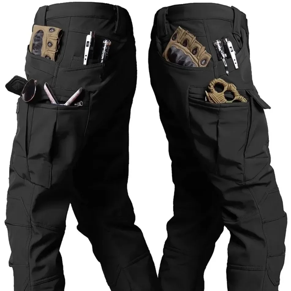 Camping Outdoor Clothing - กางเกงและแจ็คเก็ตกันน้ำสำหรับผู้ชาย ปี 2026 เหมาะสำหรับปีนเขา เล่นสกี เดินป่า