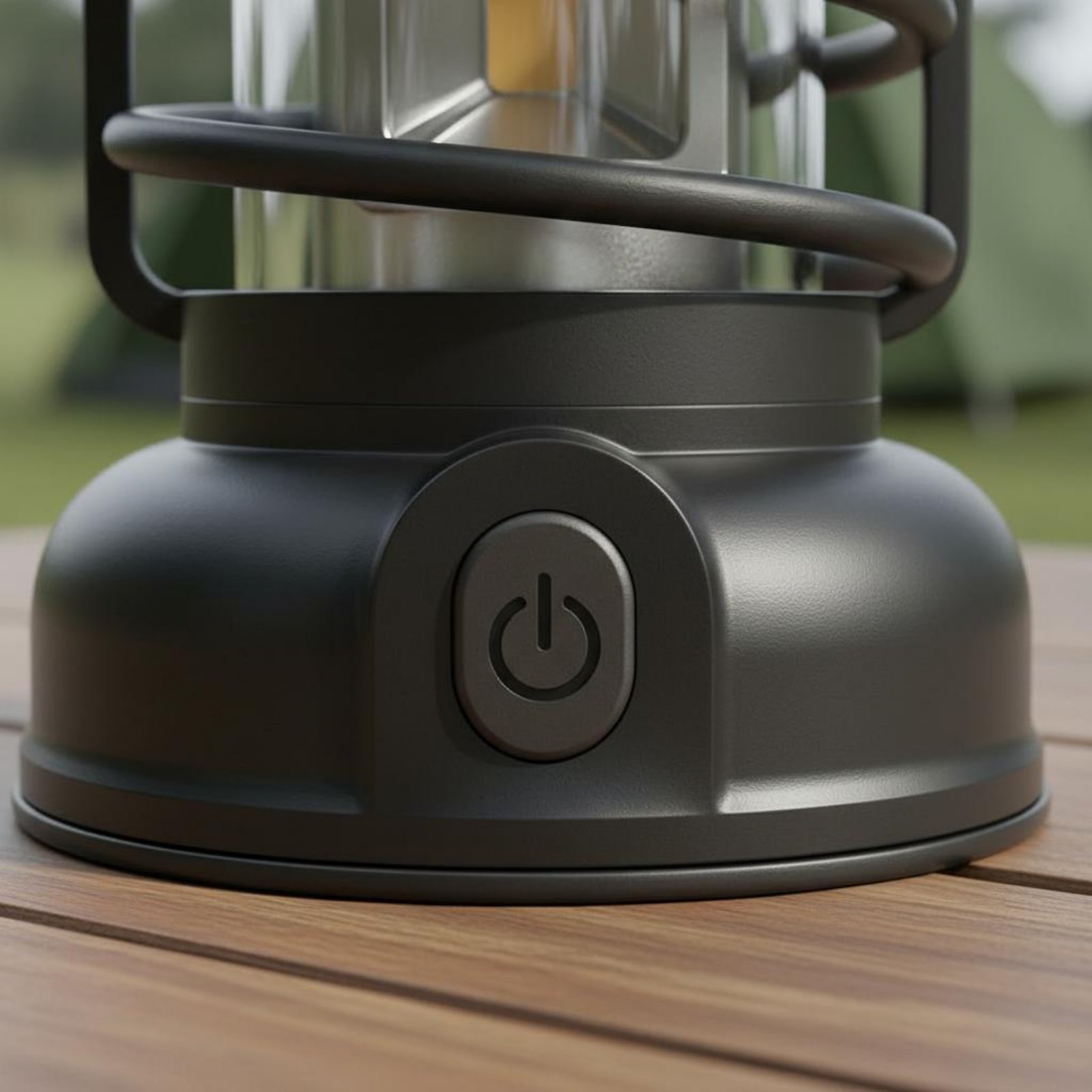 Outdoor Camping Lighting - โคมไฟตั้งแคมป์สไตล์เรโทร แหล่งจ่ายไฟสองทาง ดีไซน์วินเทจ โคมไฟส่องสว่าง ใช้แบตเตอรี่ โคมไฟเต็นท์