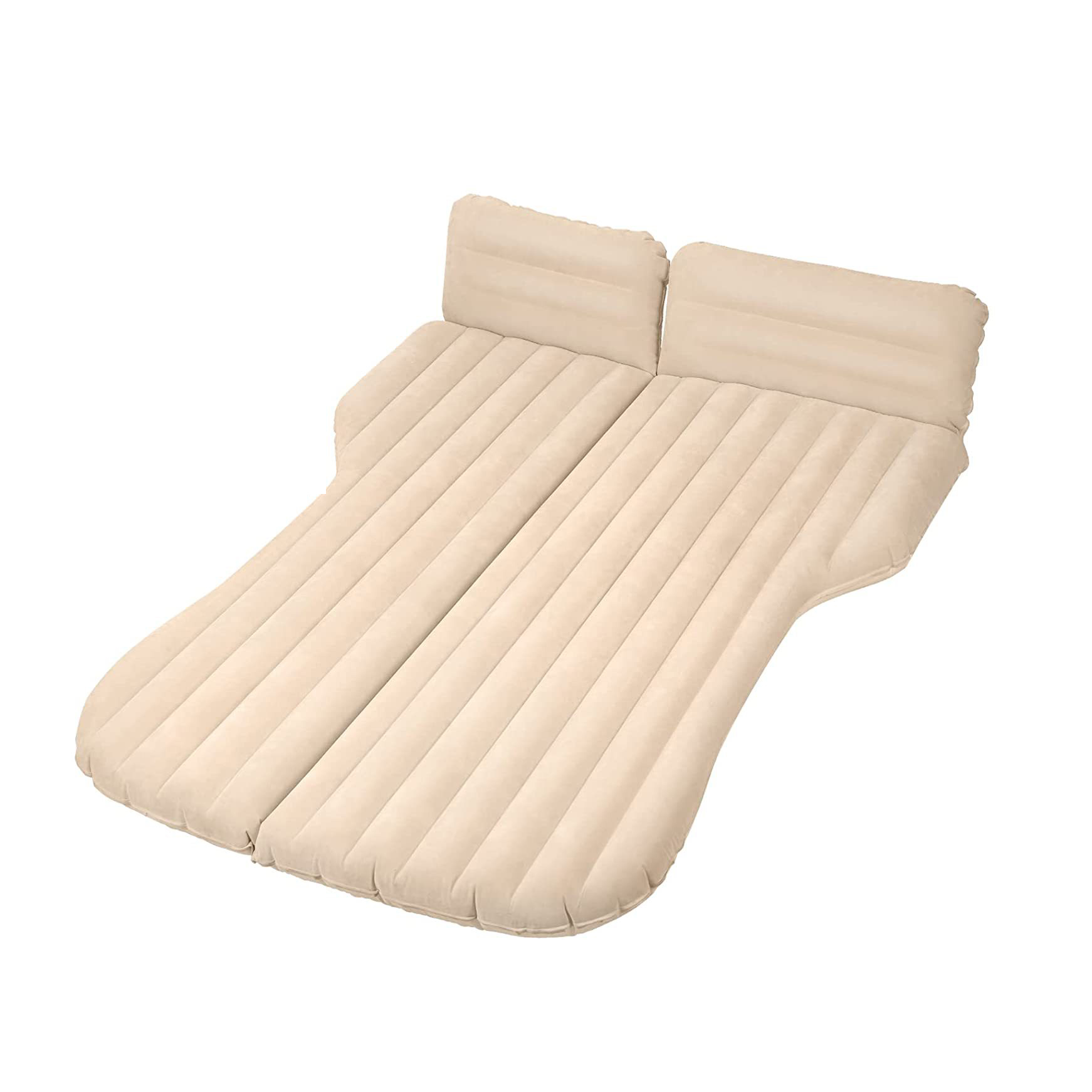 Inflatable Mattress - รถInflatableเตียงสําหรับTeslaรุ่นY 3 SแบบพกพาSUVด้านหลังที่นอนกลางแจ้งAir Cushion Sleeping PadสําหรับCamping
