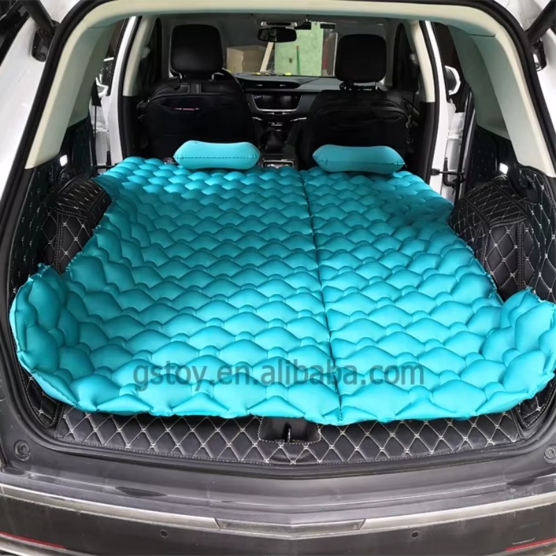 Inflatable Mattress - ที่นอนลมในรถยนต์ STLF สำหรับเบาะหลังรถ SUV