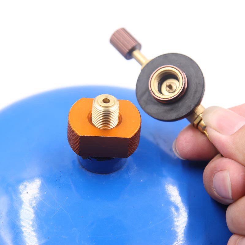 Outdoor Camping Heater For Tent - CHFL Outdoor Camping Hiking Picnic ถังแก๊สอะแดปเตอร์เตา