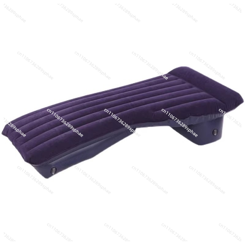 Inflatable Mattress - ที่นอนลมในรถยนต์ ที่นอนเสริมสำหรับผู้โดยสาร ที่นอนในรถยนต์ด้านหน้าและด้านหลัง อุปกรณ์เสริมสำหรับการนอนในรถยนต์ ที่นอนในรถยนต์ ที่นอนสำหรับเดินทาง