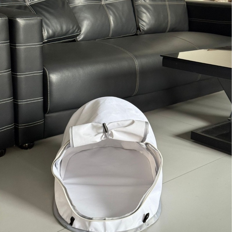 เต็นท์พับได้สำหรับสุนัข แบบป๊อ - Outdoor Camping Dog Bed บทวิจารณ์และราคา