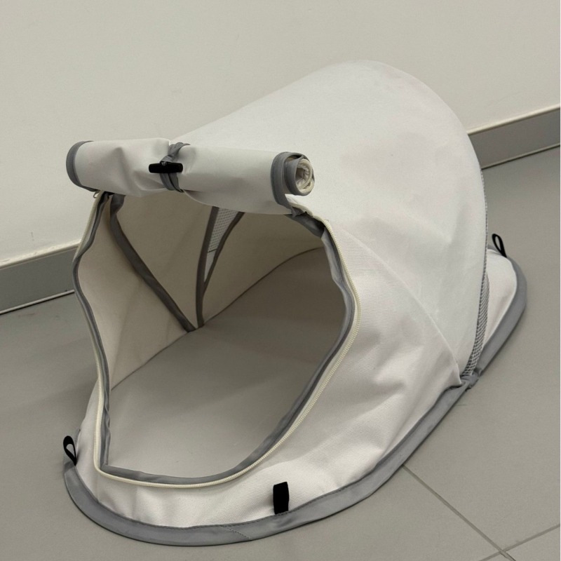 เต็นท์พับได้สำหรับสุนัข แบบป๊อ - Outdoor Camping Dog Bed บทวิจารณ์และราคา