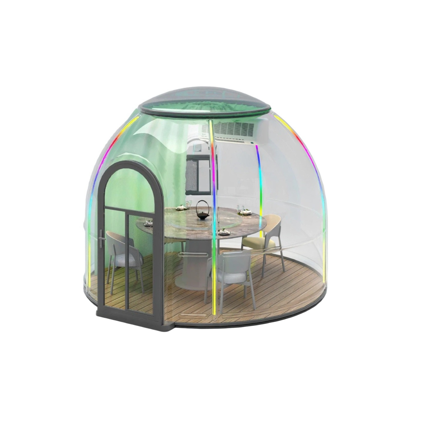 บ้านโดมใสทรงฟองอากาศ, เต็นท์แค - Outdoor Camping Exhibition บทวิจารณ์และราคา