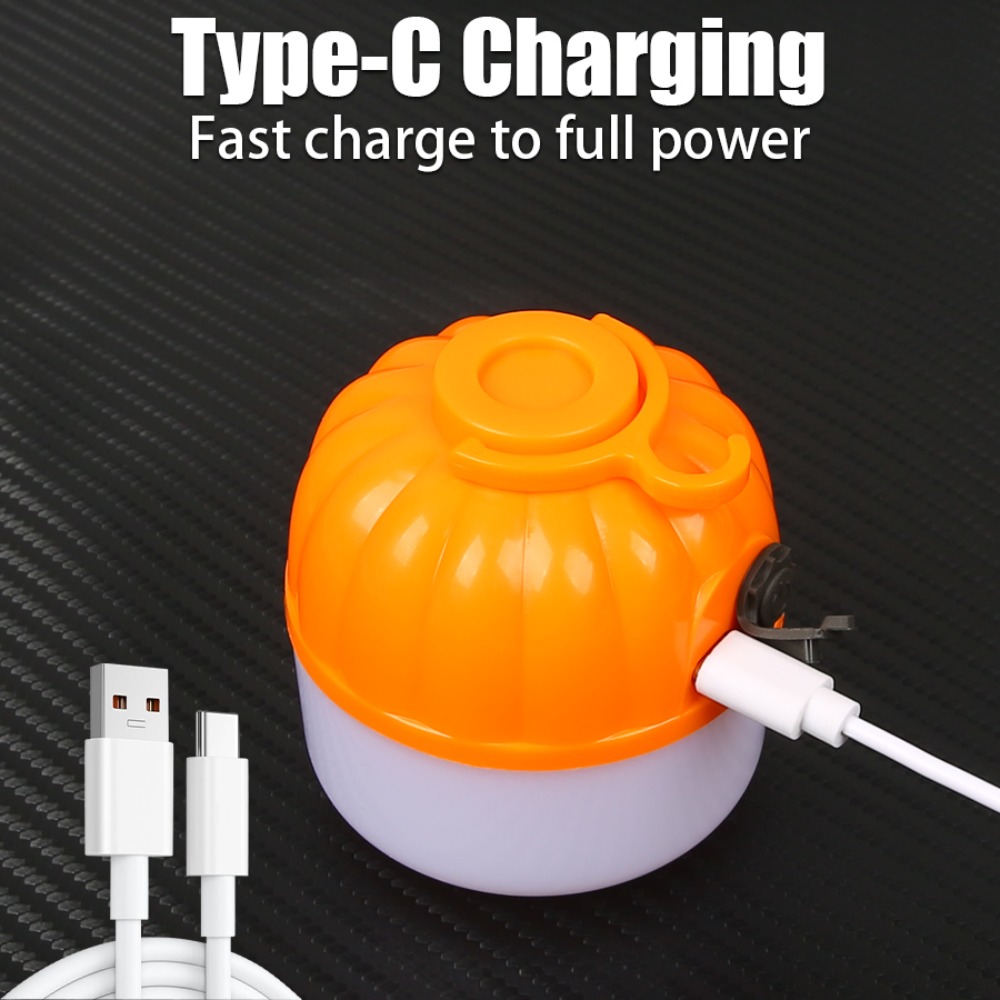 โคมไฟตั้งแคมป์ขนาดเล็กแบบพกพา  - Outdoor Camping Lighting บทวิจารณ์และราคา