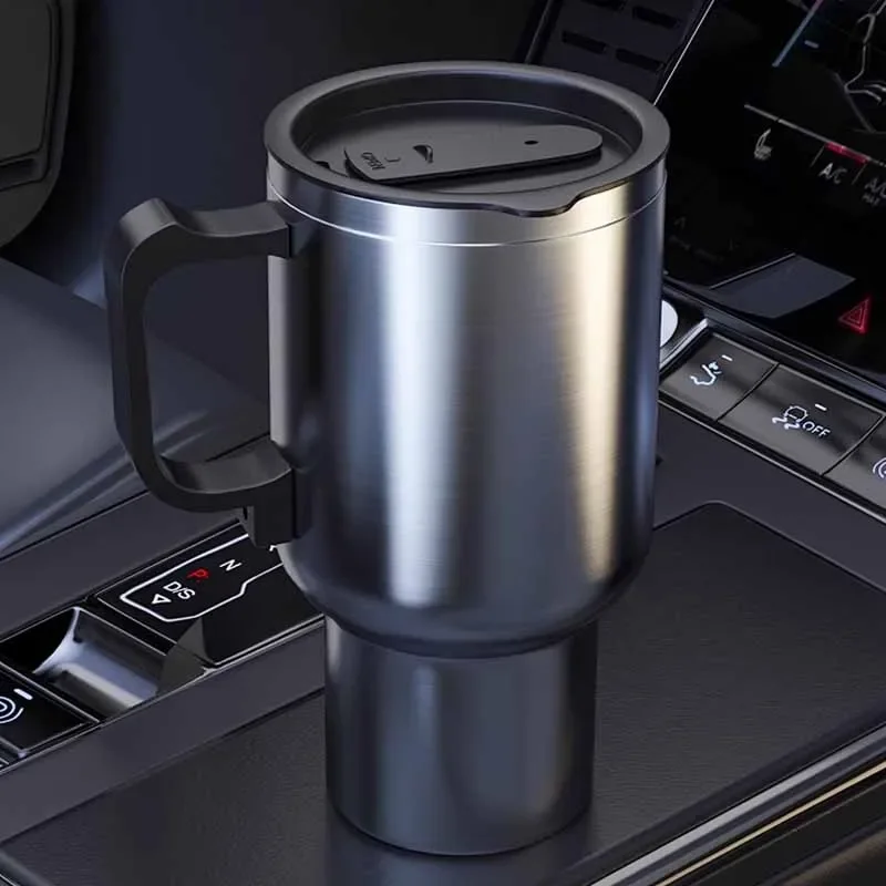 ไฟฟ้าเครื่องทําความร้อนรถกาต้ม - Outdoor Camping Kettle บทวิจารณ์และราคา