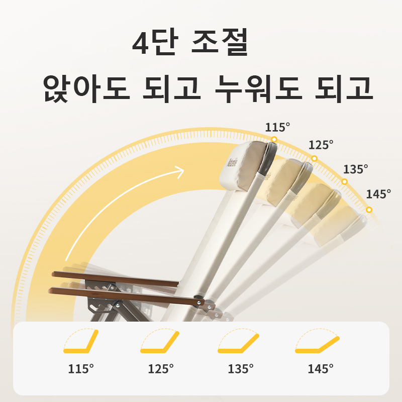 Naturehike T02 เก้าอี้พับปรับร - Outdoor Camping High Chair บทวิจารณ์และราคา