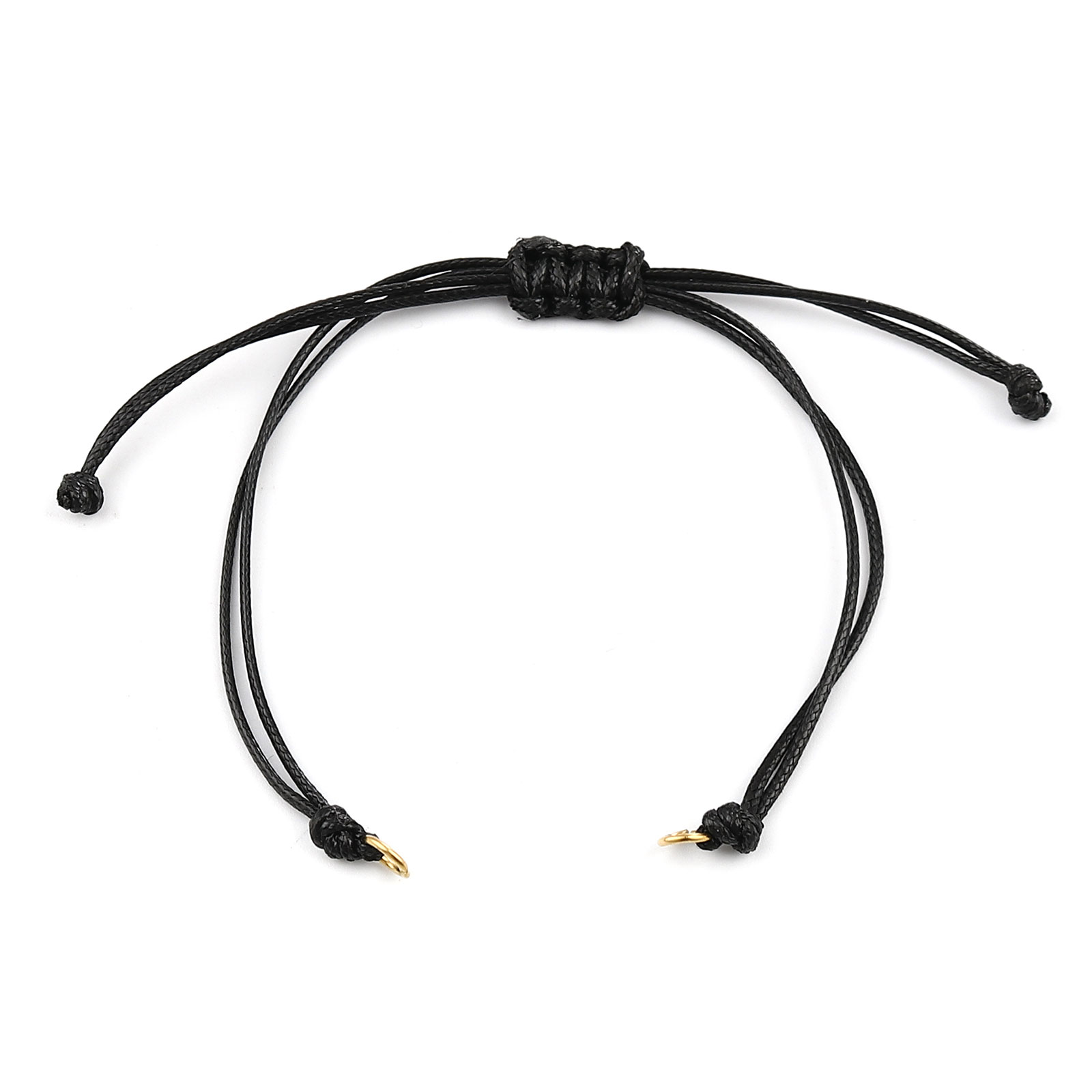 Multicolor โพลีเอสเตอร์ Braidi - Paracord Bracelet บทวิจารณ์และราคา
