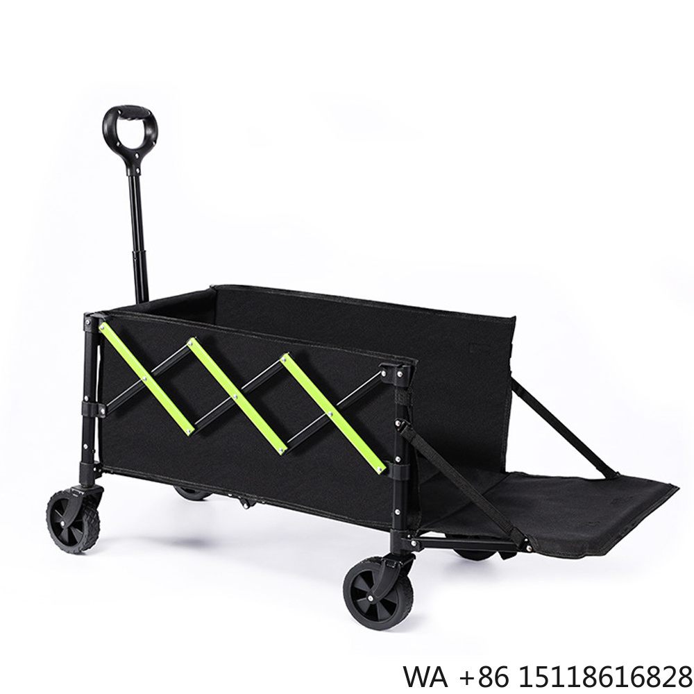 รถเข็นพับได้อเนกประสงค์ E-RIKE - Outdoor Camping Set บทวิจารณ์และราคา
