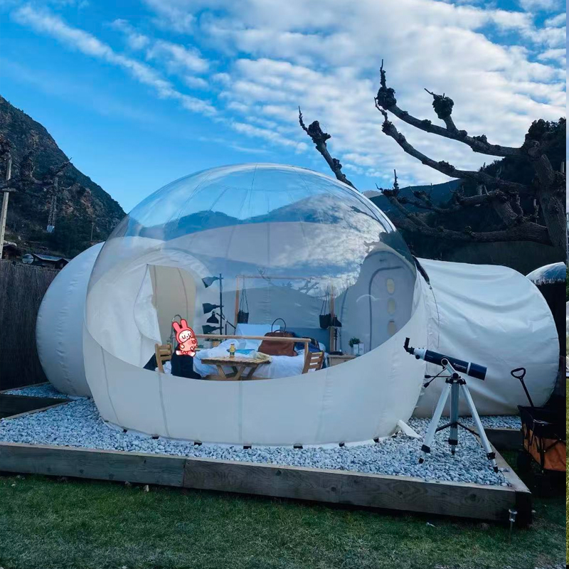 ร้านอาหารกลางแจ้ง เต็นท์ใส แคม - Outdoor Camping Exhibition บทวิจารณ์และราคา