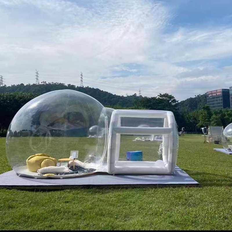 ร้านอาหารกลางแจ้ง เต็นท์ใส แคม - Outdoor Camping Exhibition บทวิจารณ์และราคา
