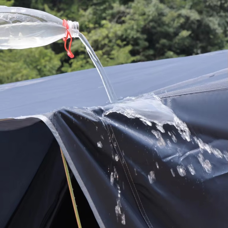 เต็นท์หลังคารถยนต์แบบเปลือกแข็ - Outdoor Camping Car Tent บทวิจารณ์และราคา