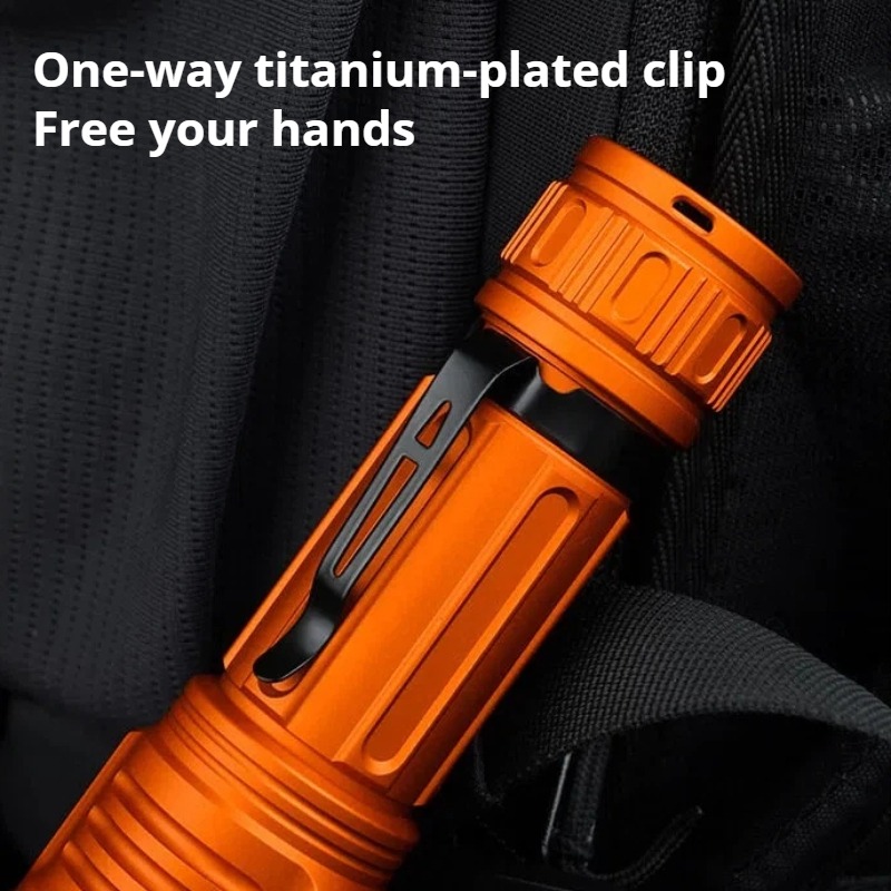 ไฟฉาย LED แสงสว่างแรง ซูมได้ ช - Outdoor Camping Lighting บทวิจารณ์และราคา