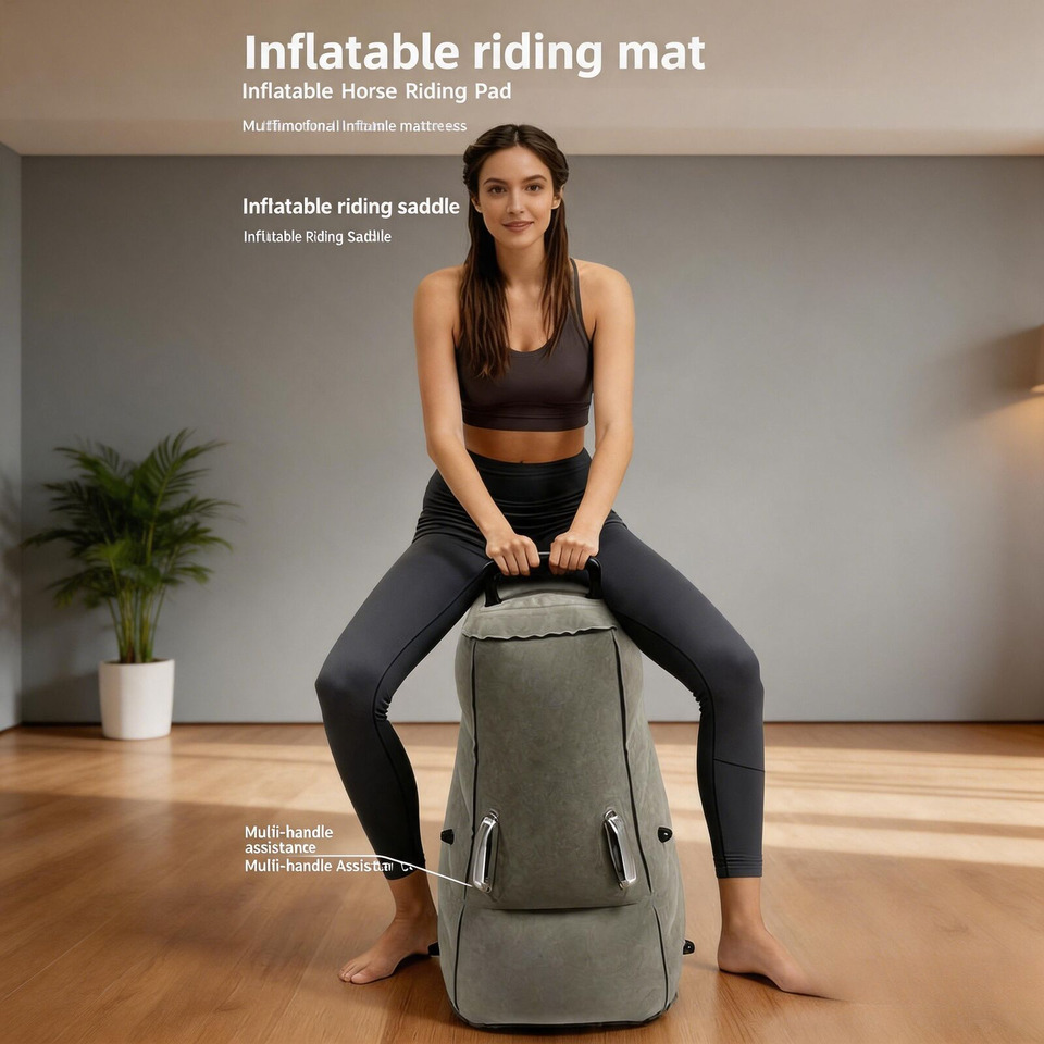 ที่นอนเป่าลม แผ่นรองขี่ม้า หมอ - Inflatable Mattress บทวิจารณ์และราคา