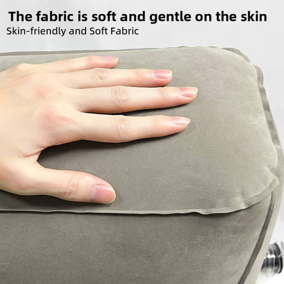 ที่นอนเป่าลม แผ่นรองขี่ม้า หมอ - Inflatable Mattress บทวิจารณ์และราคา
