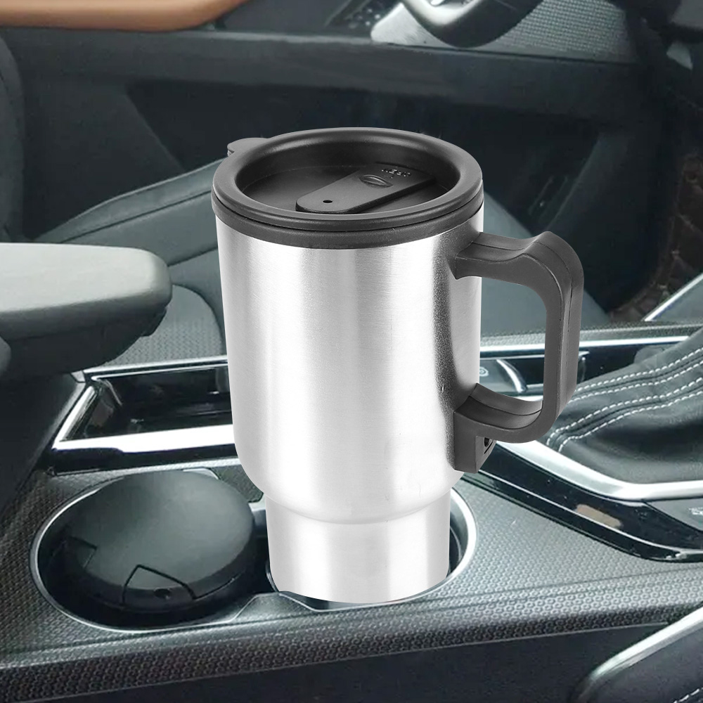 กาต้มน้ำร้อนไฟฟ้าสำหรับรถยนต์ก - Outdoor Camping Kettle บทวิจารณ์และราคา
