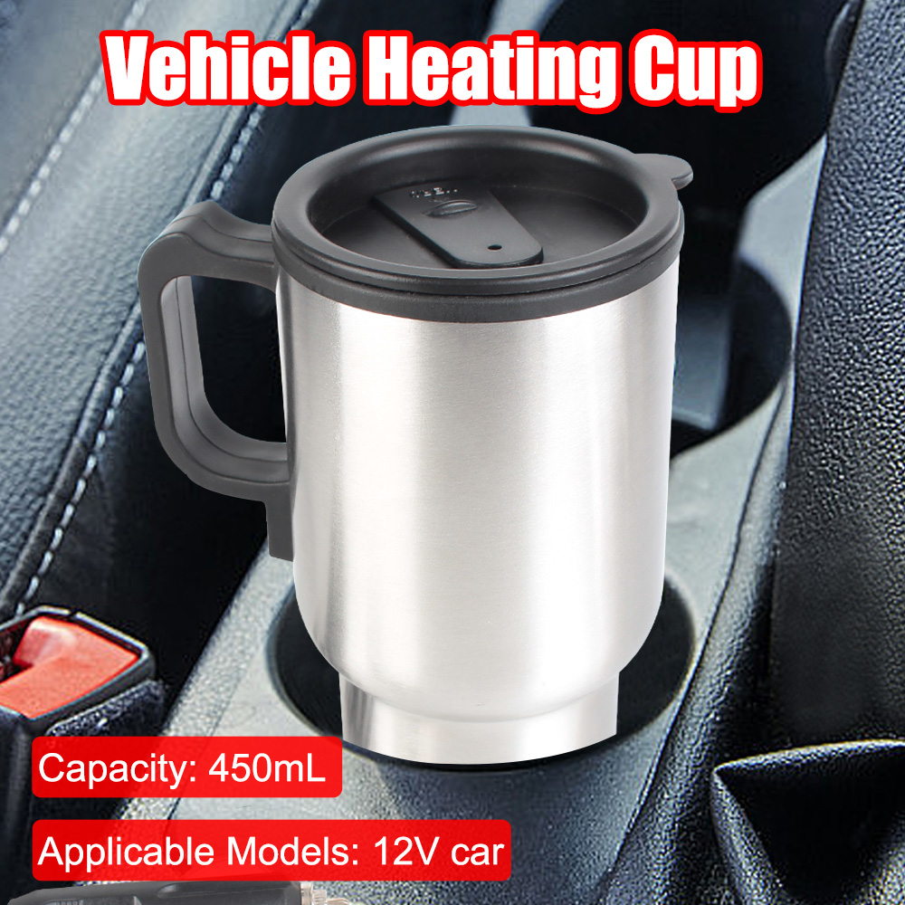 กาต้มน้ำร้อนไฟฟ้าสำหรับรถยนต์ก - Outdoor Camping Kettle บทวิจารณ์และราคา