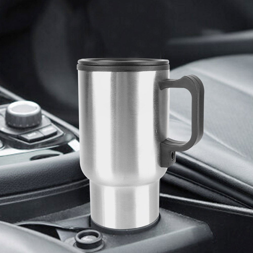 กาต้มน้ำร้อนไฟฟ้าสำหรับรถยนต์ก - Outdoor Camping Kettle บทวิจารณ์และราคา
