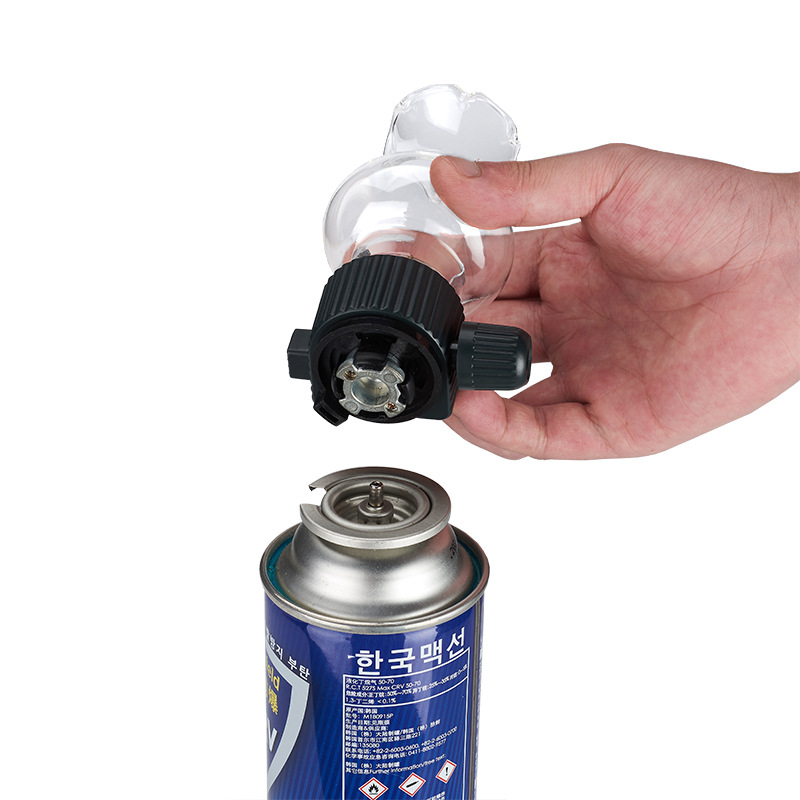 เตาแก๊สแบบพกพา หัวเตาแก๊ส ไฟแช - Outdoor Camping Heater For Tent บทวิจารณ์และราคา