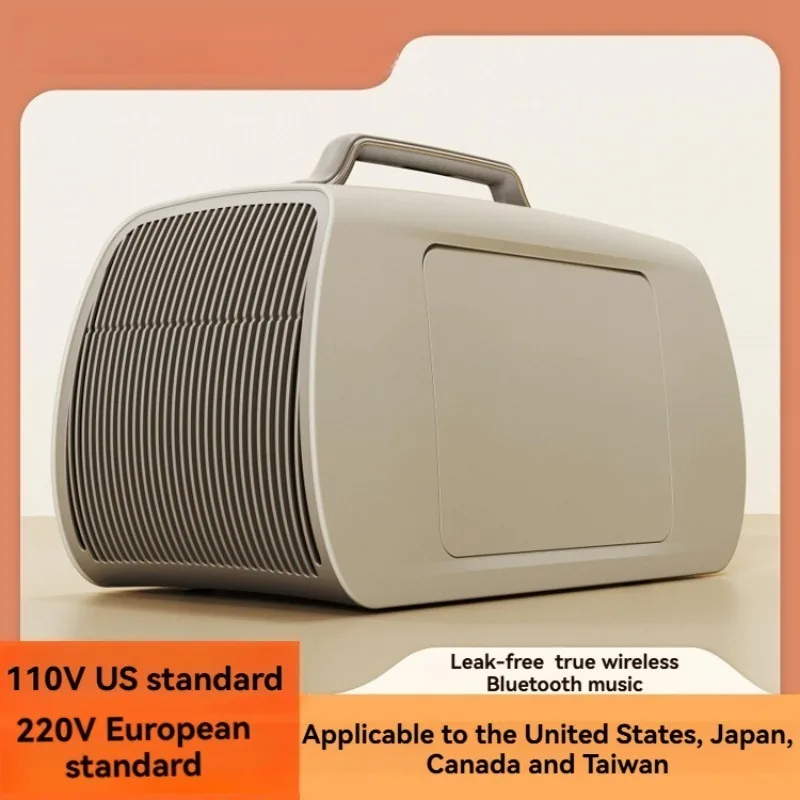 เครื่องปรับอากาศเคลื่อนที่แบบพ - Outdoor Camping Air Conditioner บทวิจารณ์และราคา