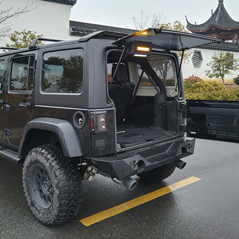 LED Tailgate อ่านไฟด้านหลังกลา - Outdoor Camping Jeep บทวิจารณ์และราคา