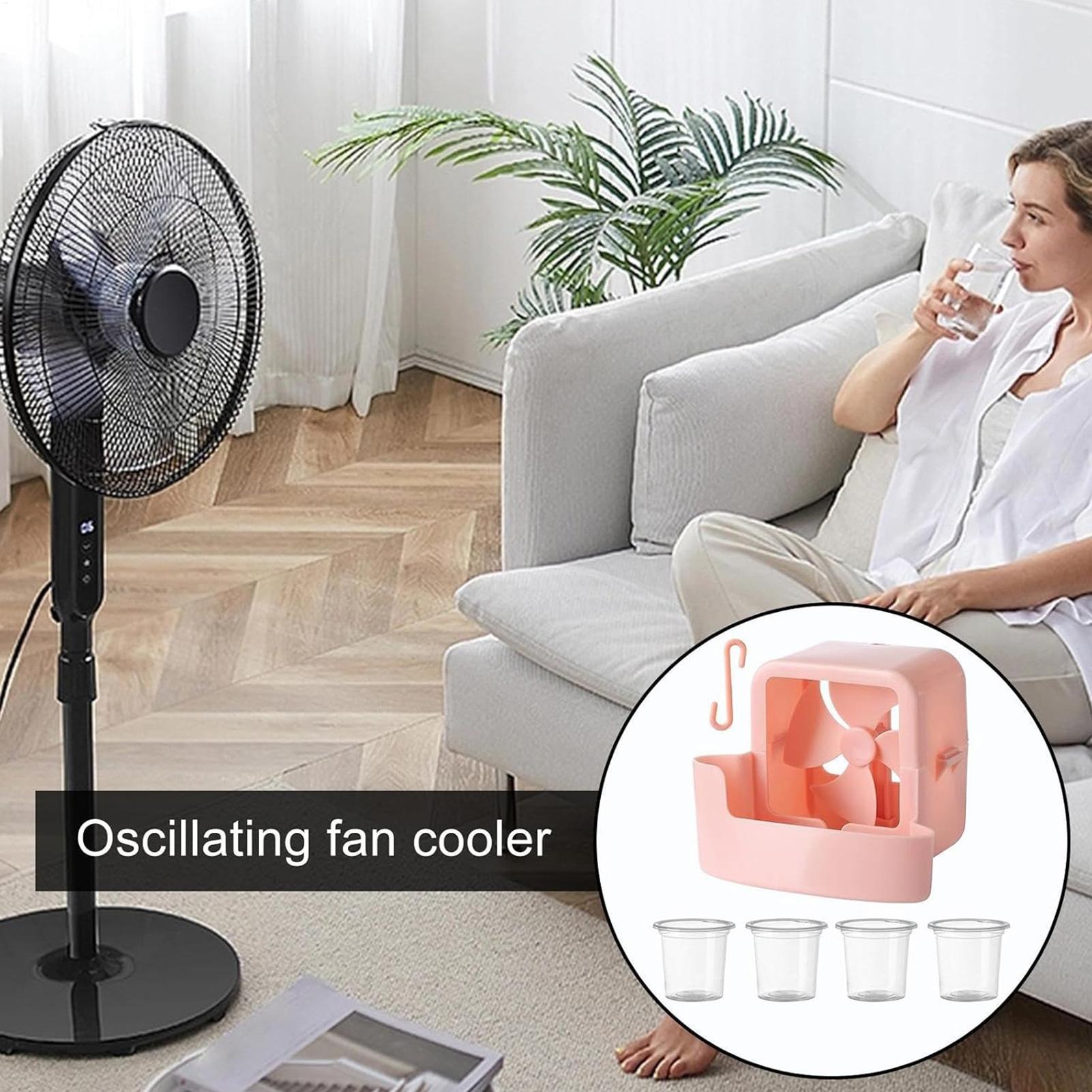 เครื่องทำความเย็นแบบพกพาสำหรับ - Outdoor Camping Air Conditioner บทวิจารณ์และราคา
