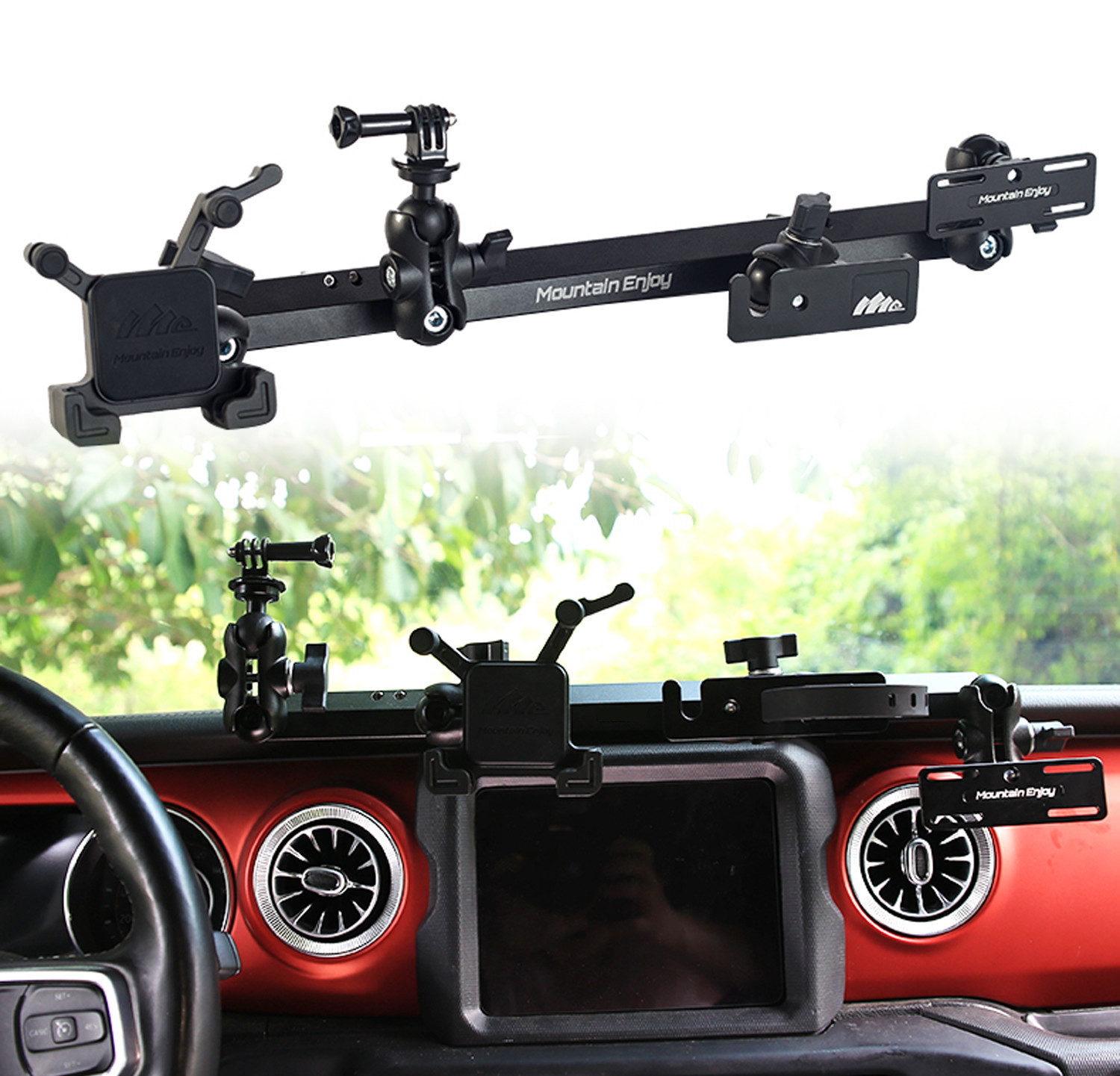 สำหรับรถจี๊ป แรงเลอร์ เจแอล 20 - Outdoor Camping Jeep บทวิจารณ์และราคา