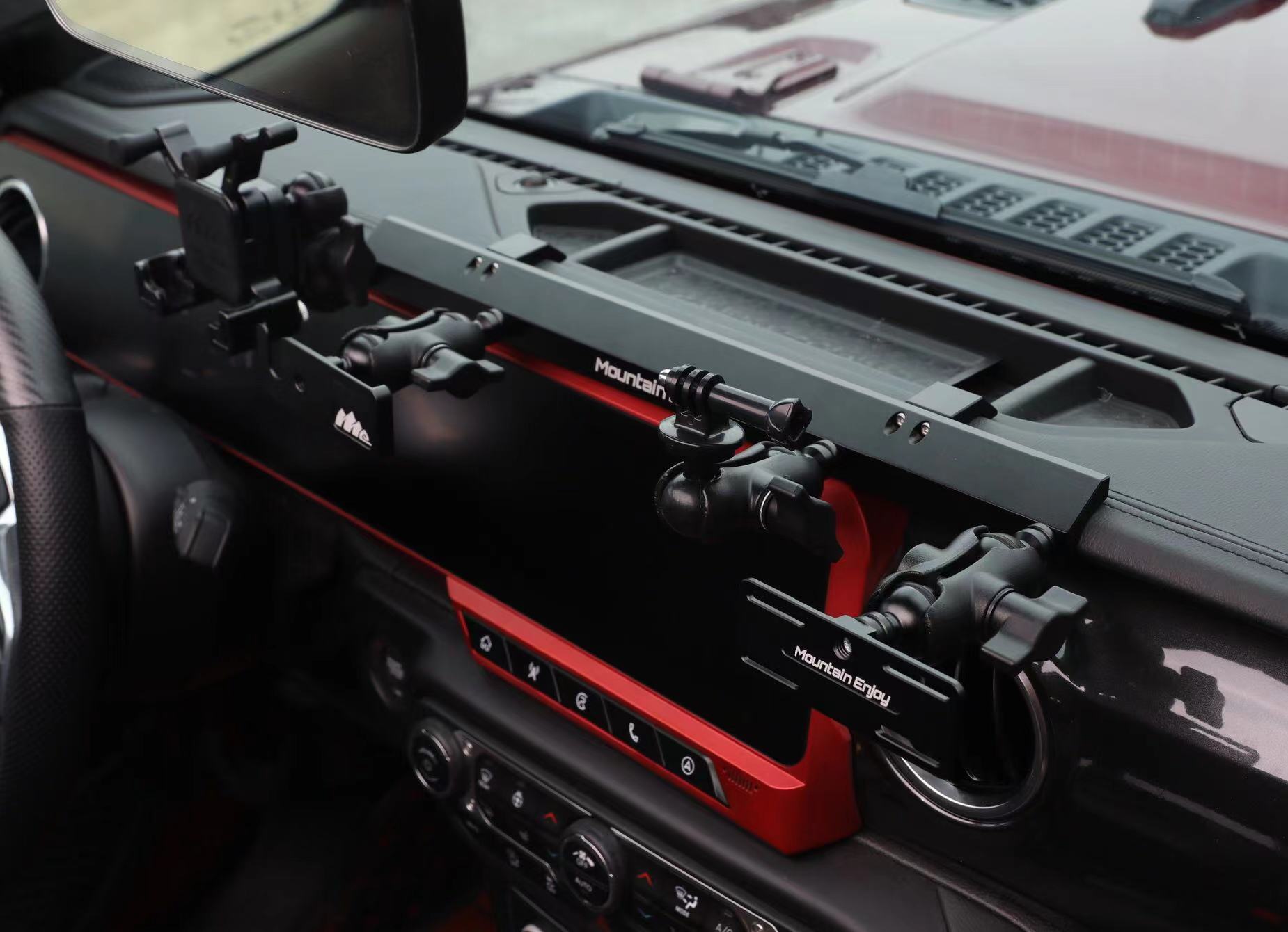 สำหรับรถจี๊ป แรงเลอร์ เจแอล 20 - Outdoor Camping Jeep บทวิจารณ์และราคา