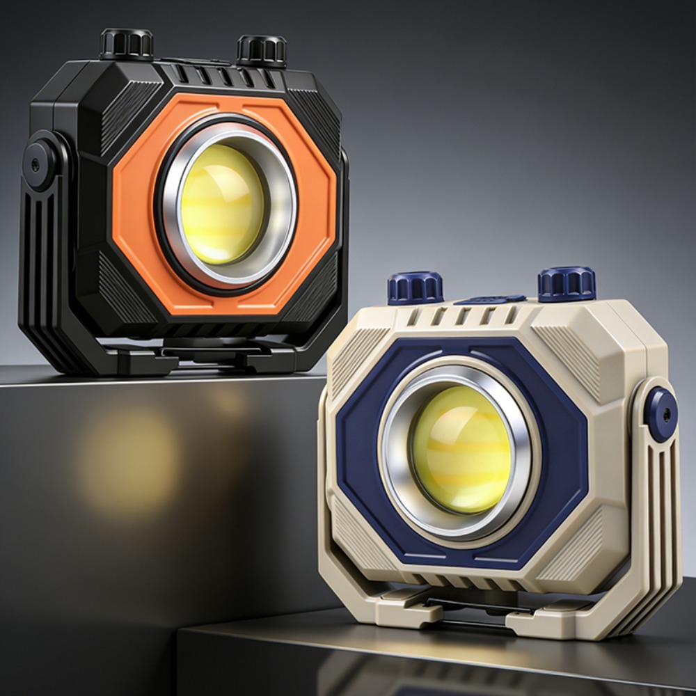 ไฟฉายทำงาน COB อเนกประสงค์รุ่น - Outdoor Camping Lighting บทวิจารณ์และราคา