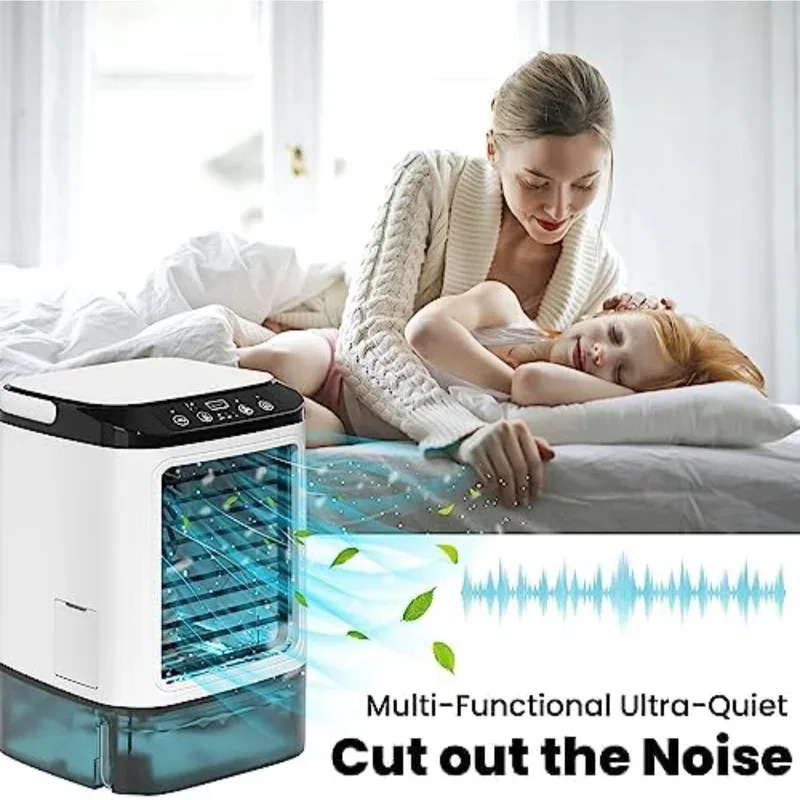 2025 ใหม่ล่าสุดพัดลมเครื่องปรั - Outdoor Camping Air Conditioner บทวิจารณ์และราคา