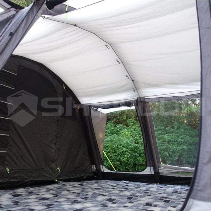 เต็นท์กันสาดพองลมสำหรับคาราวาน - Outdoor Camping Car Tent บทวิจารณ์และราคา