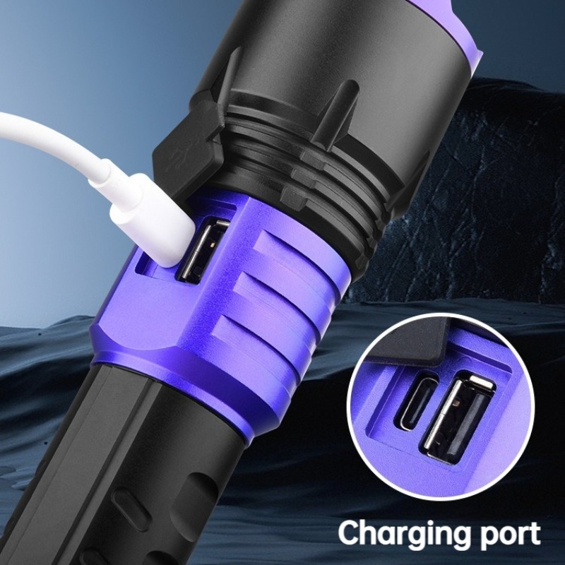 ไฟฉาย LED อเนกประสงค์ แสงแรง ช - Outdoor Camping Lighting บทวิจารณ์และราคา