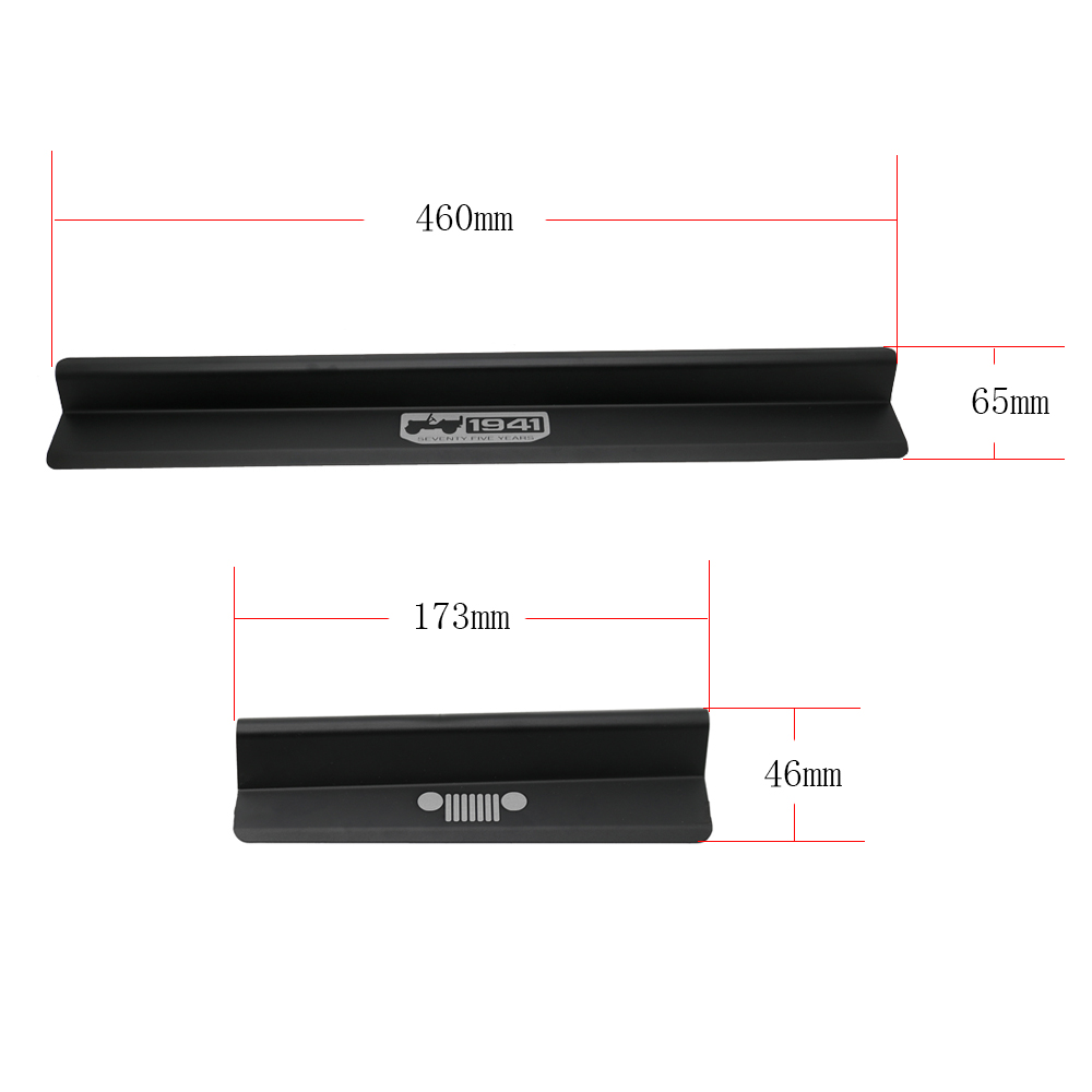 สำหรับ Jeep Wrangler JK 2/4 ปร - Outdoor Camping Jeep บทวิจารณ์และราคา