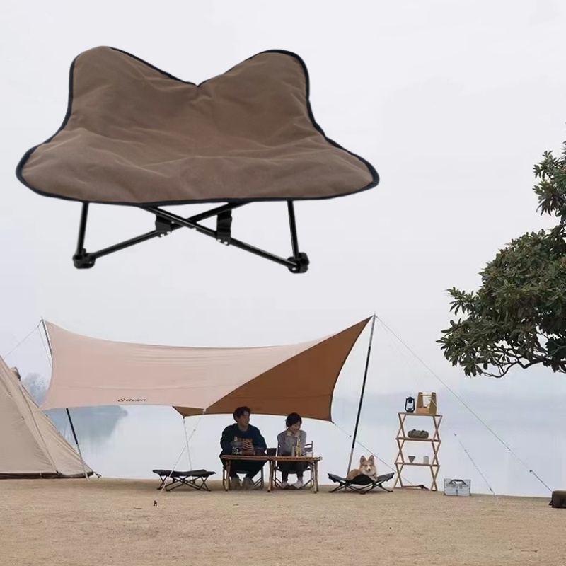 เตียงสัตว์เลี้ยงกลางแจ้งCampin - Outdoor Camping Dog Bed บทวิจารณ์และราคา
