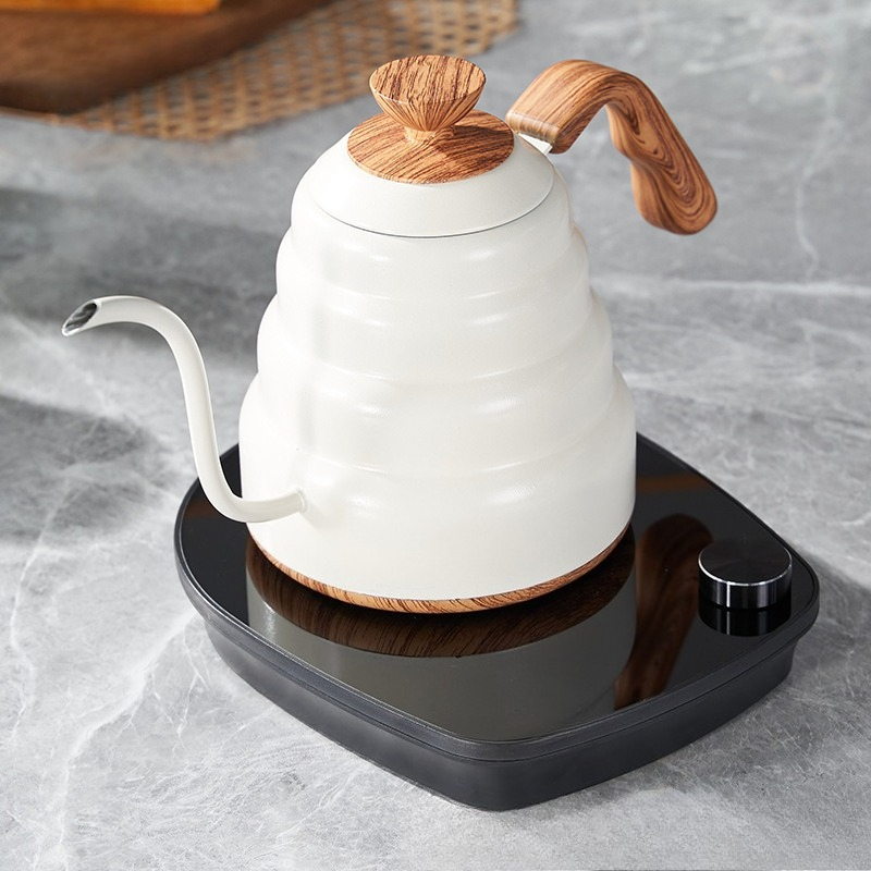 กาต้มน้ำควบคุมอุณหภูมิขนาดใหญ่ - Outdoor Camping Kettle บทวิจารณ์และราคา