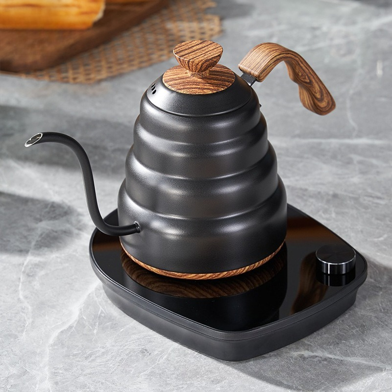 กาต้มน้ำควบคุมอุณหภูมิขนาดใหญ่ - Outdoor Camping Kettle บทวิจารณ์และราคา