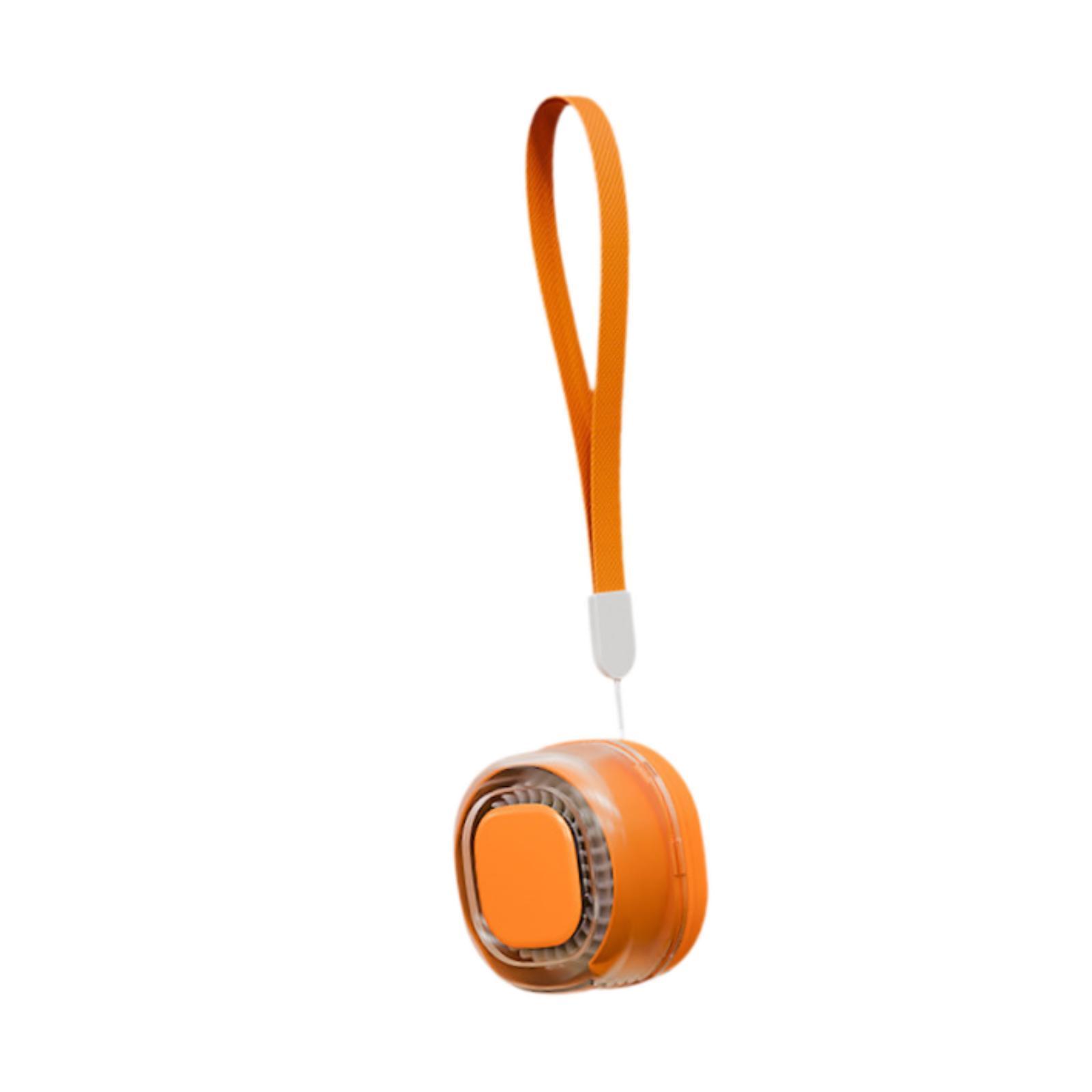พัดลมพกพาแบบหนีบเอว ชาร์จไฟได้ - Outdoor Camping Fan บทวิจารณ์และราคา