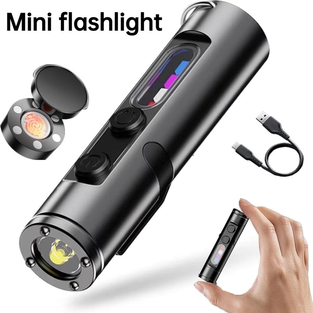 ไฟฉายขนาดเล็กสำหรับใช้งานกลางแ - Outdoor Camping Lighting บทวิจารณ์และราคา