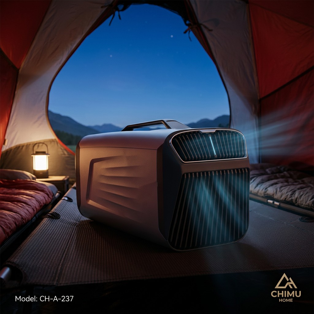 【CHIMU HOME】 เครื่องปรับอากาศแ - Outdoor Camping Air Conditioner บทวิจารณ์และราคา