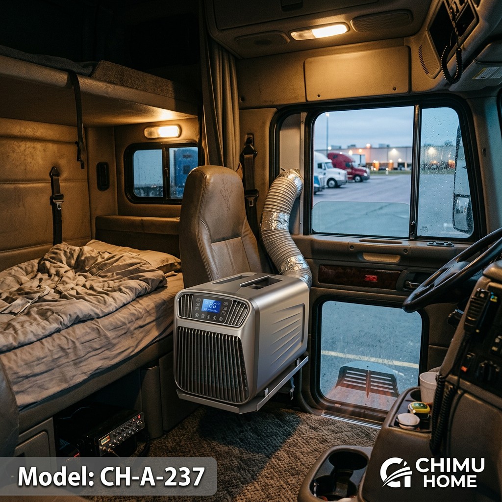 【CHIMU HOME】 เครื่องปรับอากาศแ - Outdoor Camping Air Conditioner บทวิจารณ์และราคา