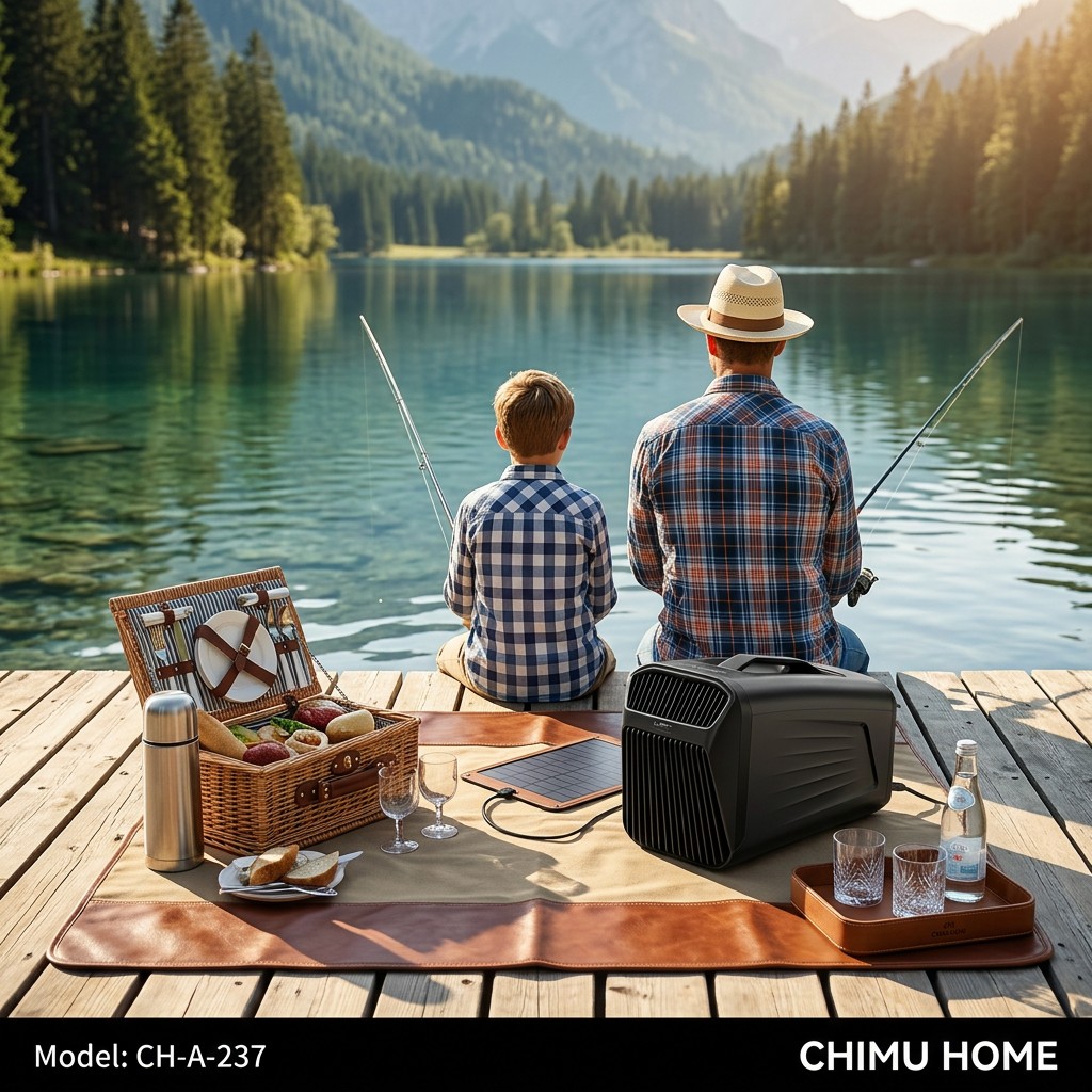 【CHIMU HOME】 เครื่องปรับอากาศแ - Outdoor Camping Air Conditioner บทวิจารณ์และราคา