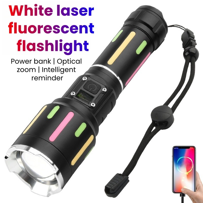 ไฟฉายเรืองแสงแสงสีขาวกำลังสูงแ - Outdoor Camping Lighting บทวิจารณ์และราคา