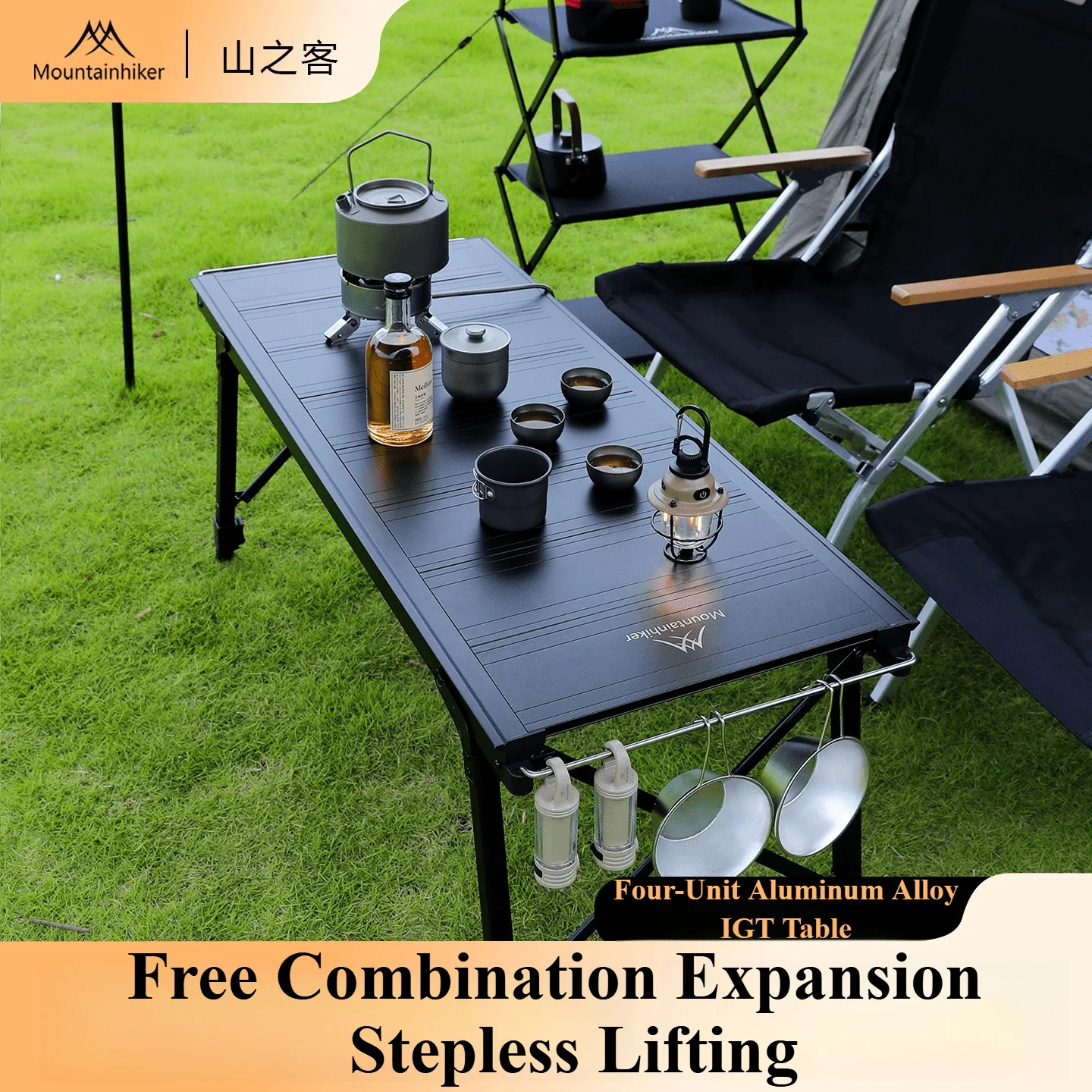 Mountainhiker Camping ลิฟท์พับ - Outdoor Camping Heater For Tent บทวิจารณ์และราคา