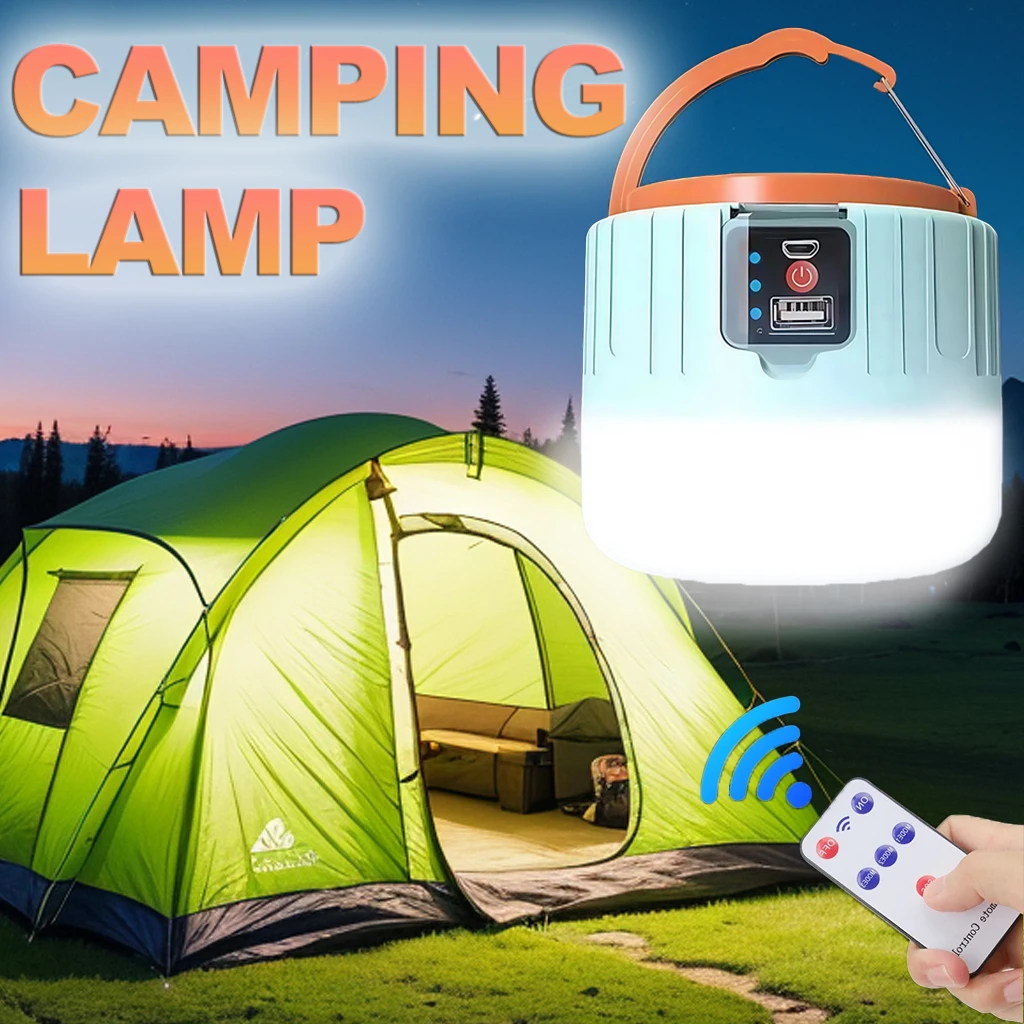โคมไฟตั้งแคมป์พลังงานแสงอาทิตย - Camping Lantern บทวิจารณ์และราคา